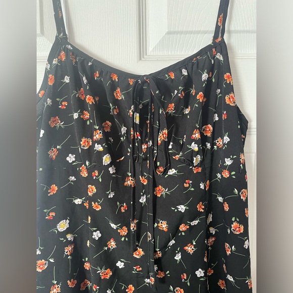 Shein Flower Dress - Picture 4 of 5